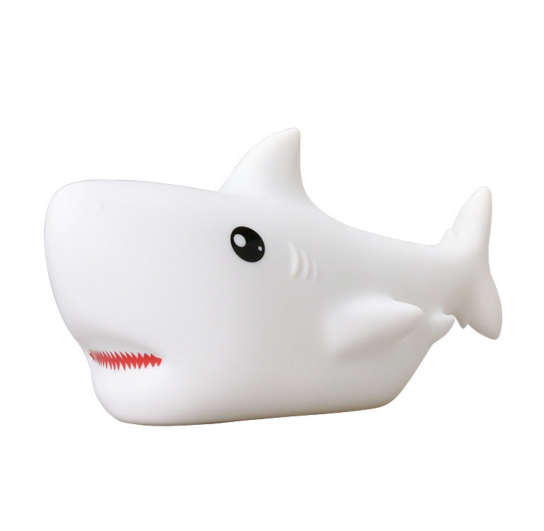 Shark Lamp Fashion Creative Marine Animal Night LED Light