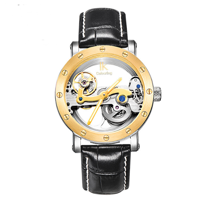 Automatic mechanical watches