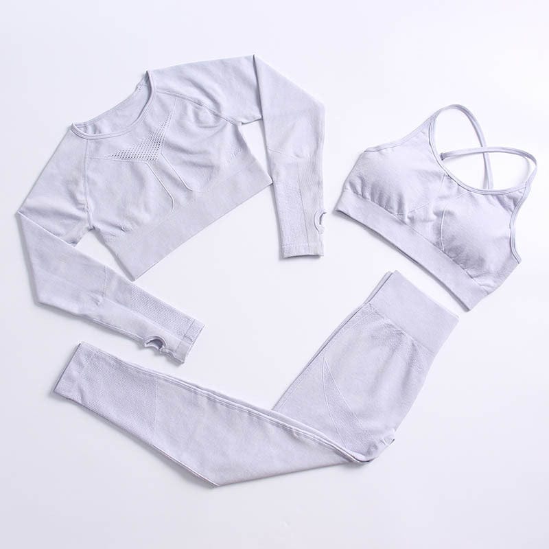 Sports Fitness Clothes Yoga Suit Suit Women