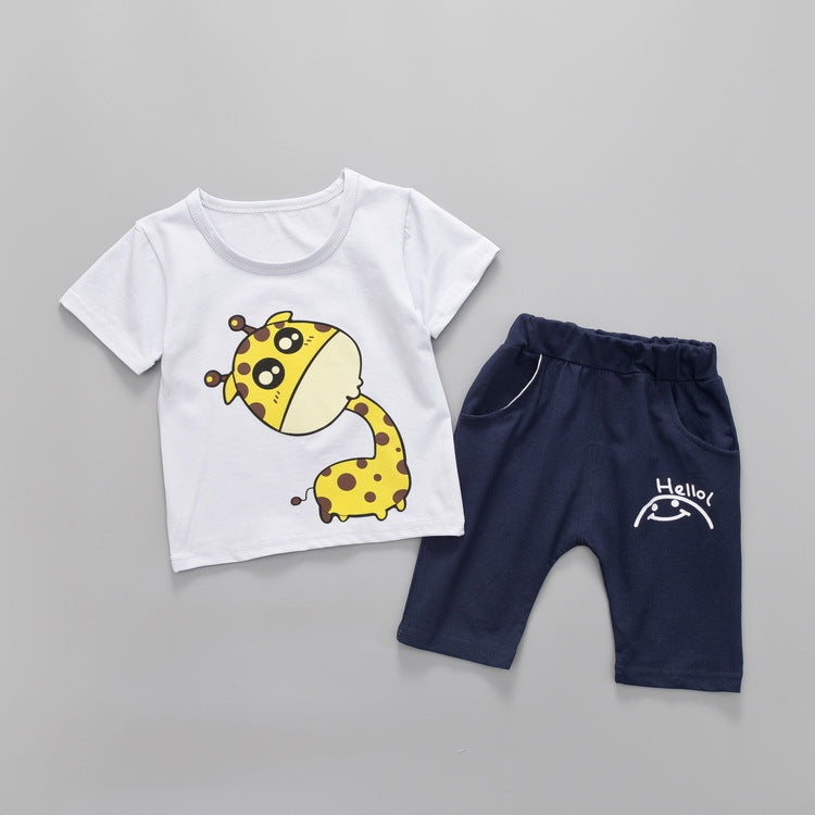 Children's clothing set