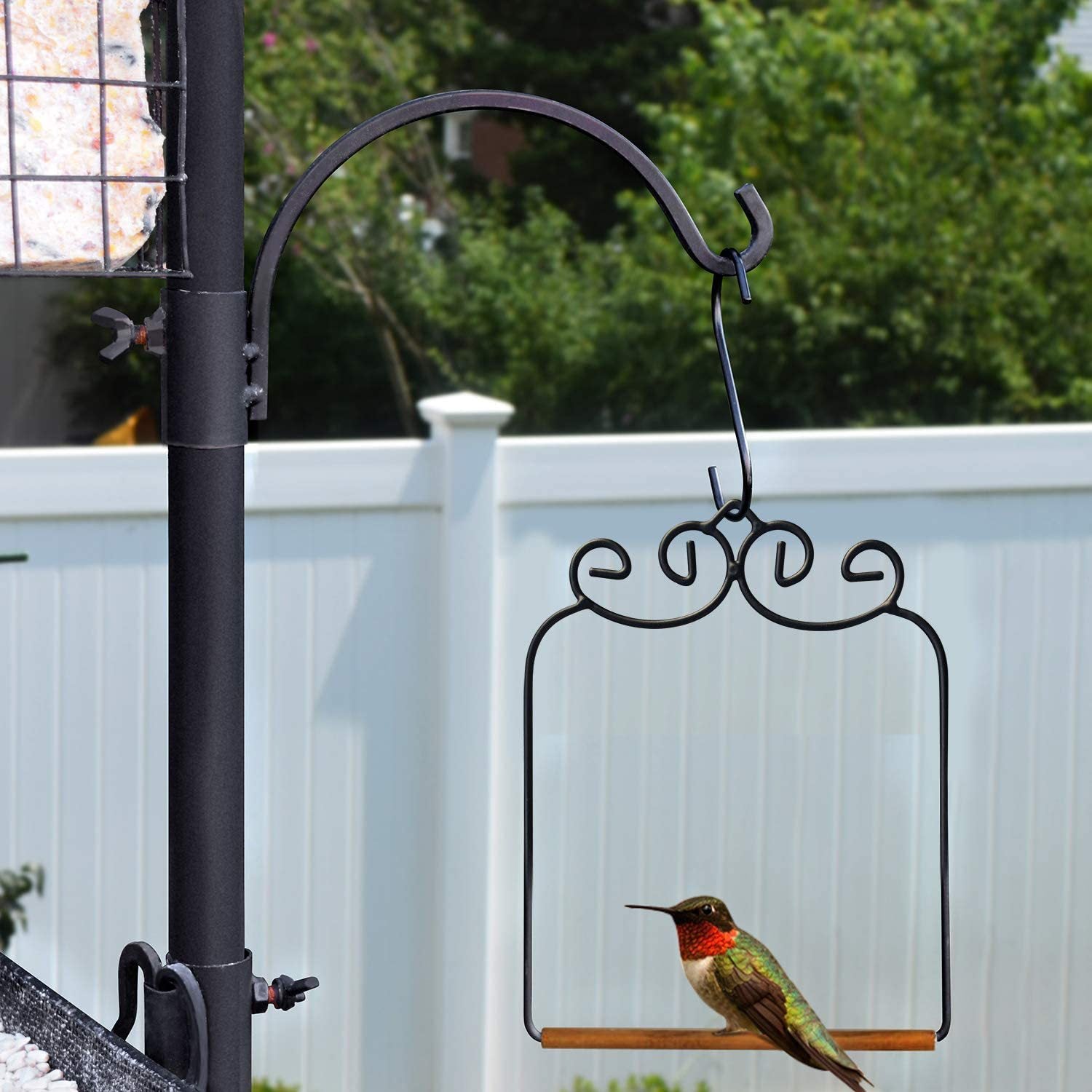 Creative And Simple Hummingbird Swing Bird Toy