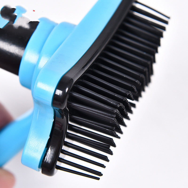 Professional Styling And Beauty Combing Pet Bristles